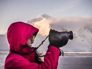 photography in antarctica