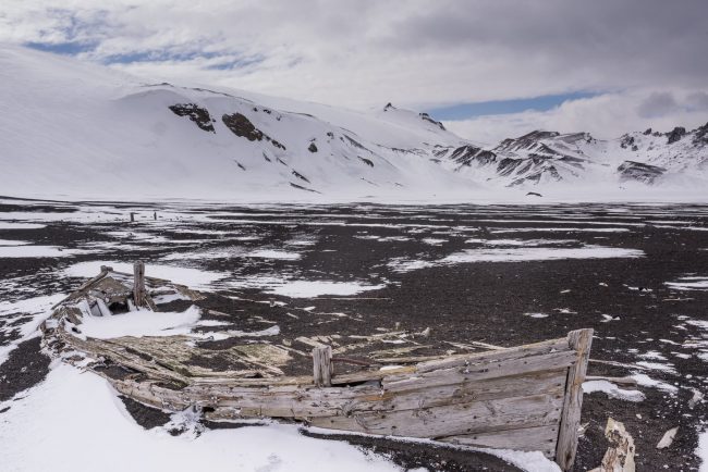 Antarctic Peninsula