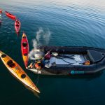 Kayaking Leica Akademie Oceanwide Expeditions