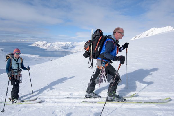 cross country skiing in antarctica cruise