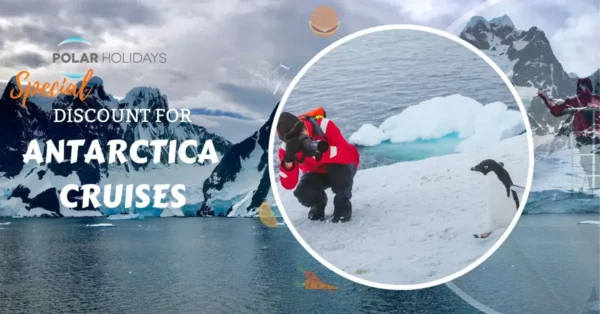 special discount for antarctica cruises in 2024
