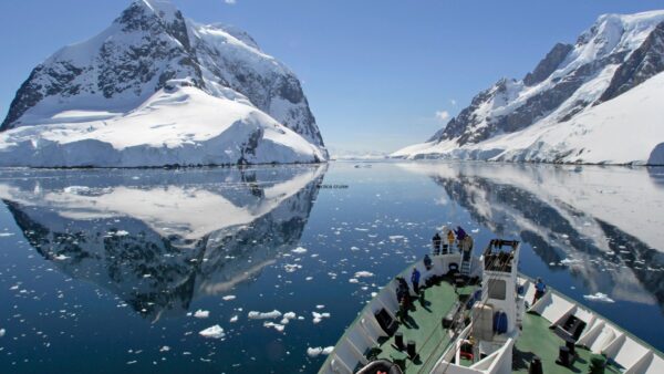 How Long Are Typical Antarctica Cruises?
